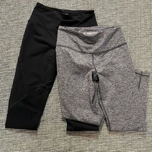 Victoria Sport leggings bundle XS